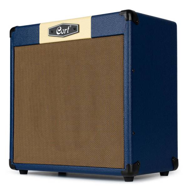 Гитарный комбоусилитель CORT CM30R (Dark Blue)
