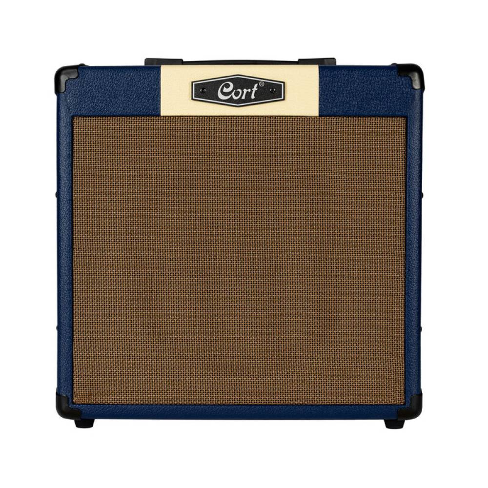 Гитарный комбоусилитель CORT CM30R (Dark Blue)