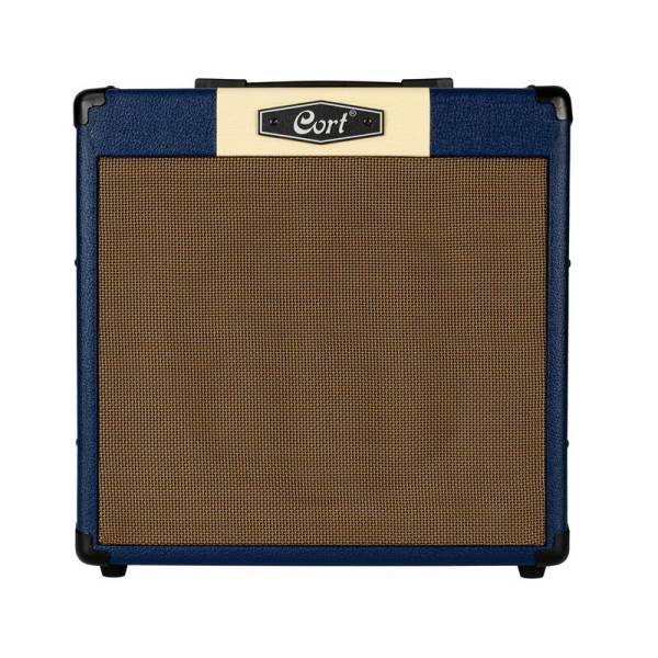 Гитарный комбоусилитель CORT CM30R (Dark Blue)