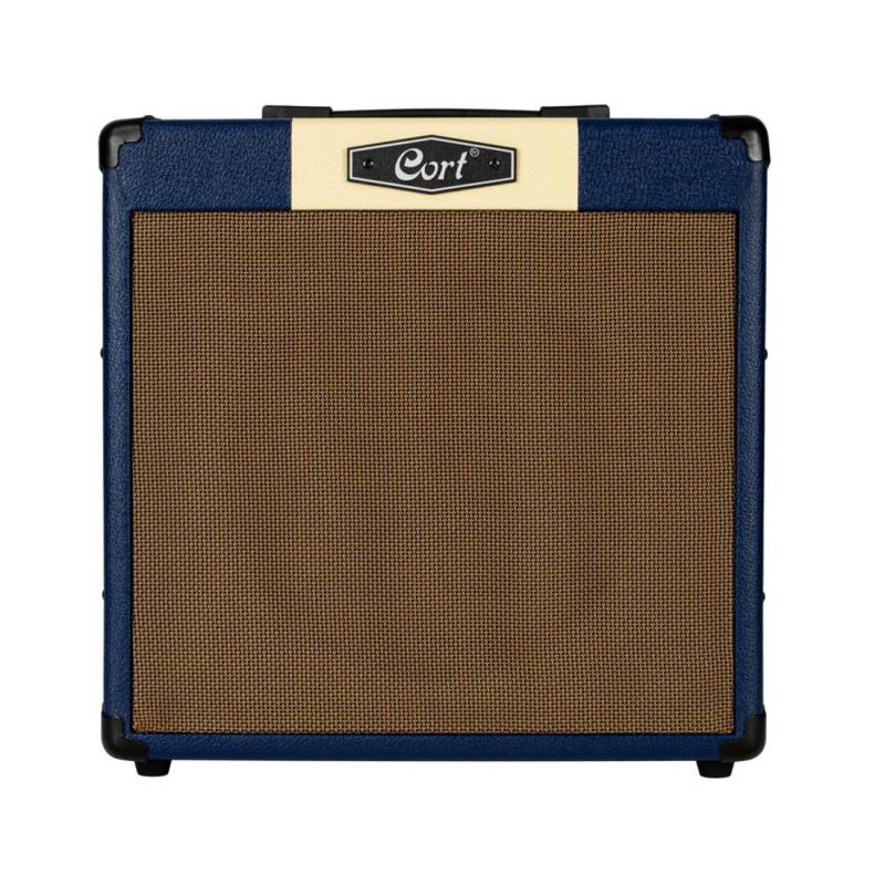 Гитарный комбоусилитель CORT CM30R (Dark Blue)