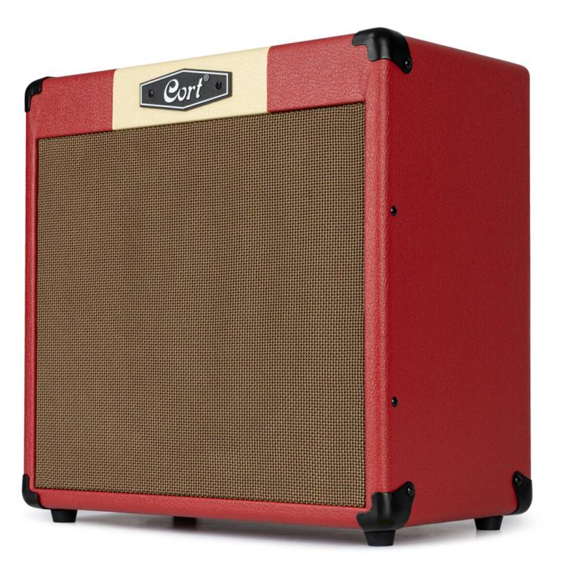 Гитарный комбоусилитель CORT CM30R (Dark Red)