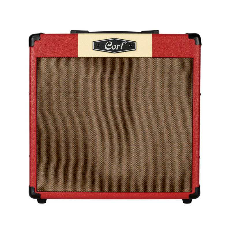 Гитарный комбоусилитель CORT CM30R (Dark Red)
