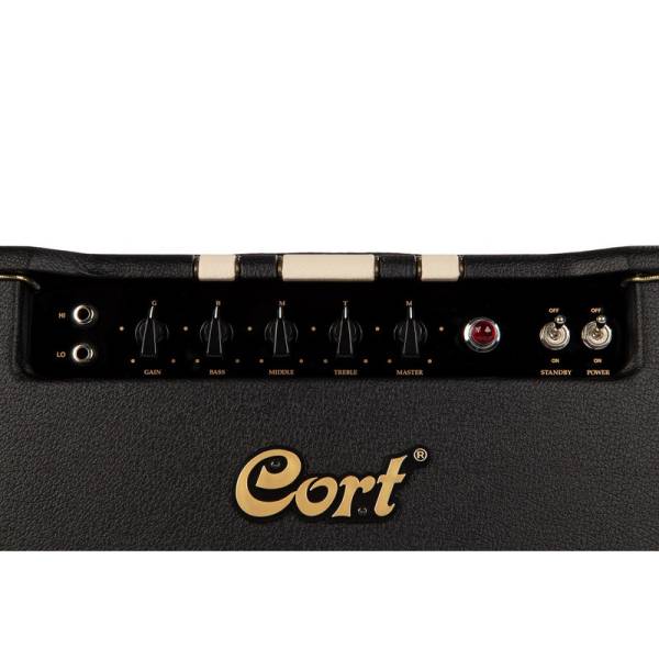 Гітарний підсилювач CORT CMV15H Tube Craft