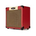 Гітарний комбопідсилювач CORT CM15R (Dark Red)