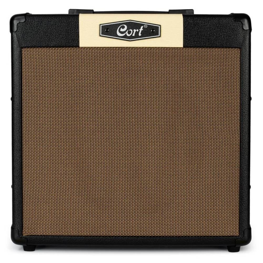 Гітарний комбопідсилювач CORT CM30R (Black)