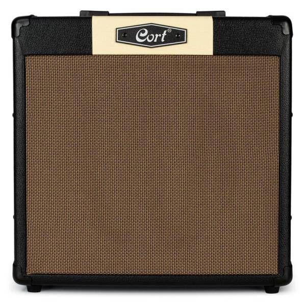 Гитарный комбоусилитель CORT CM30R (Black)