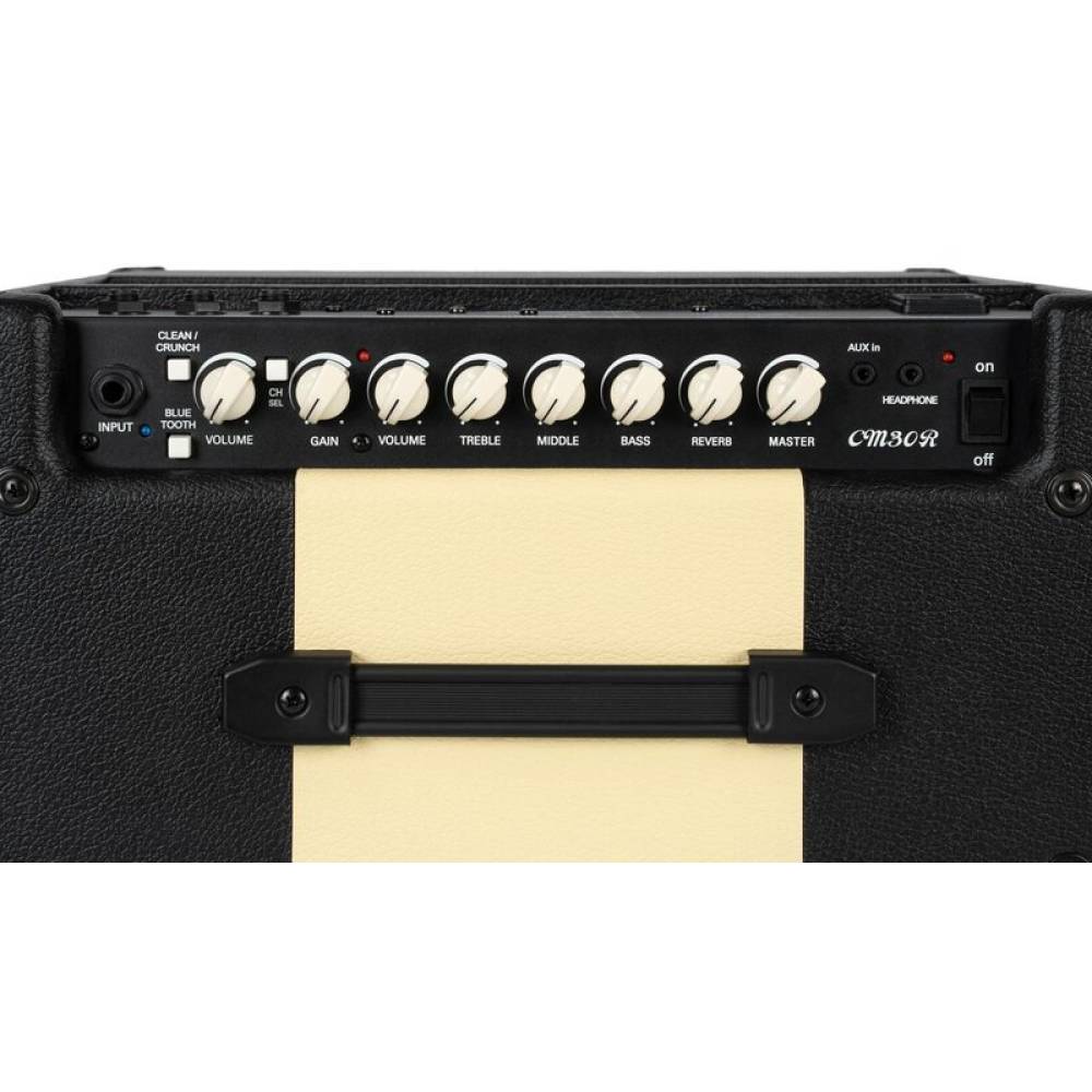 Гітарний комбопідсилювач CORT CM30R (Black)