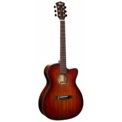 Електроакустична гітара CORT CORE-OC BLACKWOOD (OPEN PORE LIGHT BURST)