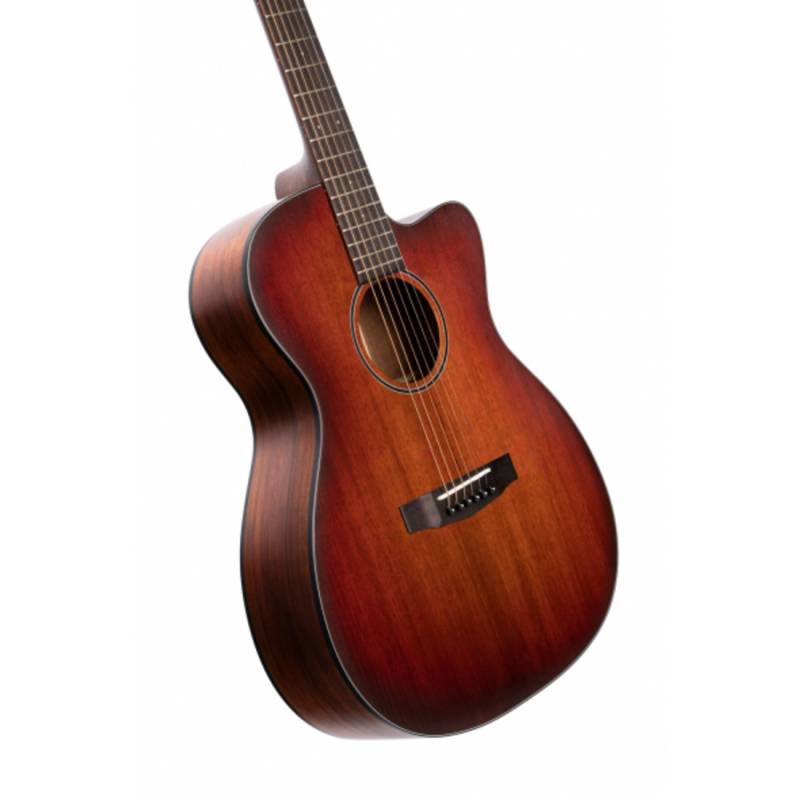 Електроакустична гітара CORT CORE-OC BLACKWOOD (OPEN PORE LIGHT BURST)