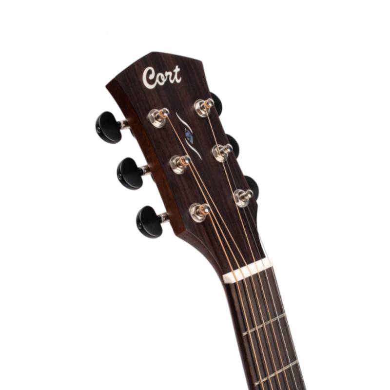 Електроакустична гітара CORT CORE-OC BLACKWOOD (OPEN PORE LIGHT BURST)