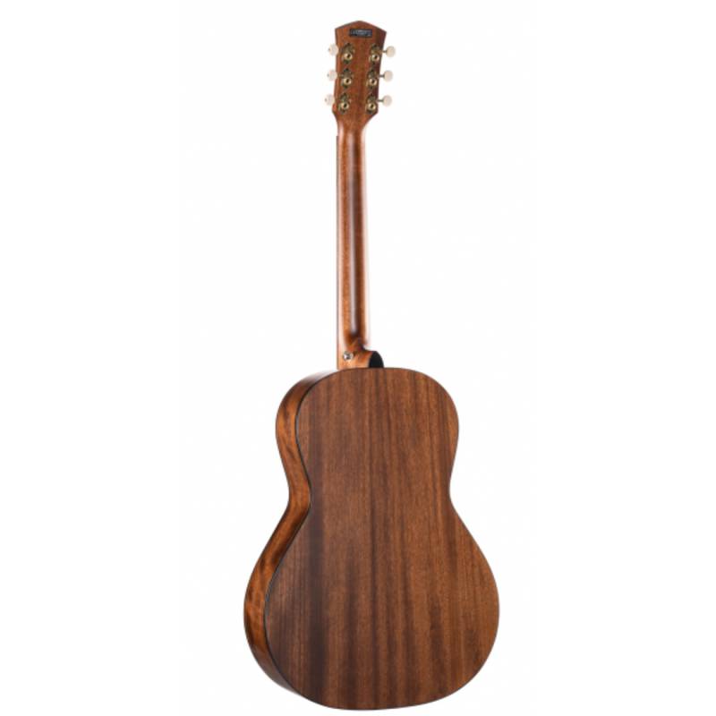 Электроакустическая гитара CORT CORE-PE MAHOGANY (OPEN PORE BLACK BURST)