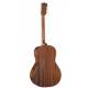 Електроакустична гітара CORT CORE-PE MAHOGANY (OPEN PORE BLACK BURST)