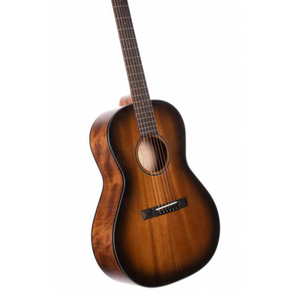 Електроакустична гітара CORT CORE-PE MAHOGANY (OPEN PORE BLACK BURST)