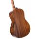 Електроакустична гітара CORT CORE-PE MAHOGANY (OPEN PORE BLACK BURST)