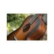 Електроакустична гітара CORT CORE-PE MAHOGANY (OPEN PORE BLACK BURST)