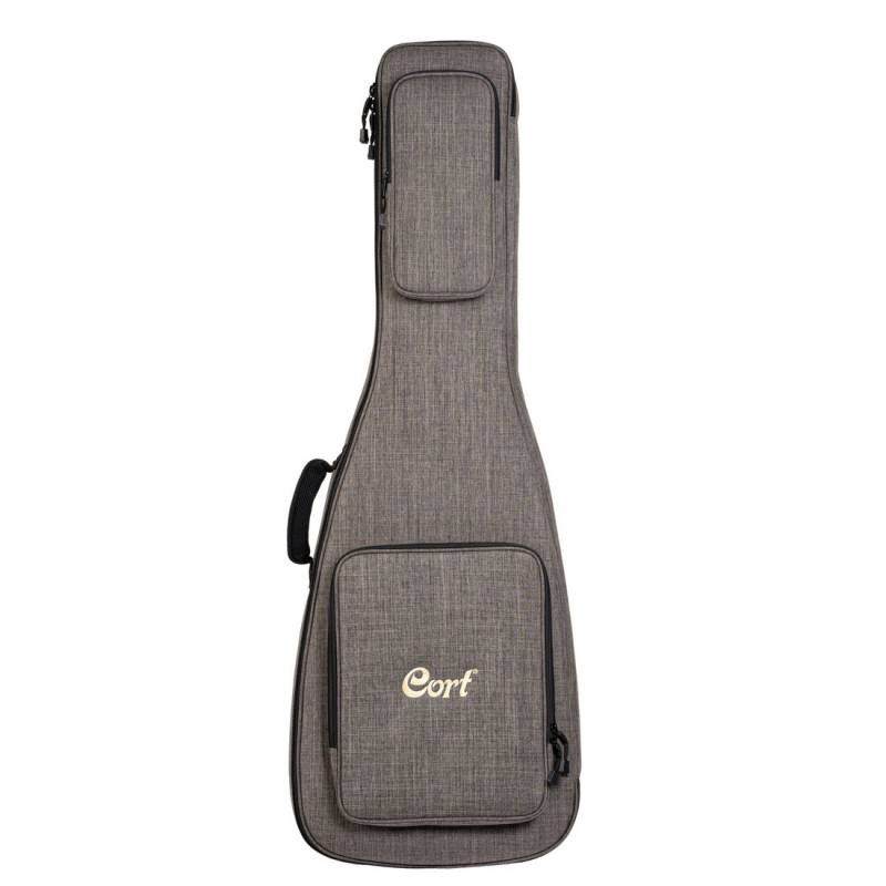 Чехол для электрогитары CORT CPEG100 Premium Soft-Side Bag Electric Guitar
