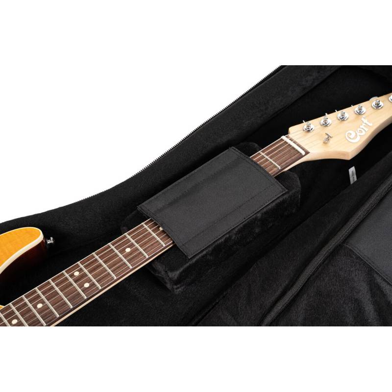 Чехол для электрогитары CORT CPEG100 Premium Soft-Side Bag Electric Guitar