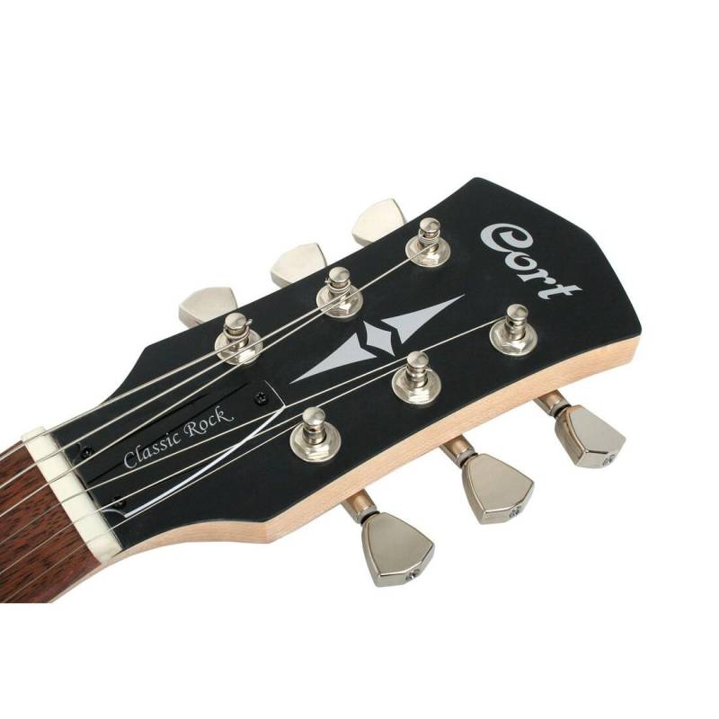 Електрогітара CORT CR100 (Black)