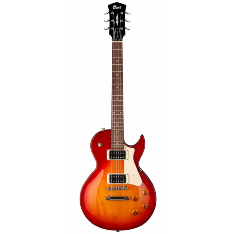 Электрогитара CORT CR100 (Cherry Red Sunburst)