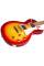 Электрогитара CORT CR100 (Cherry Red Sunburst)