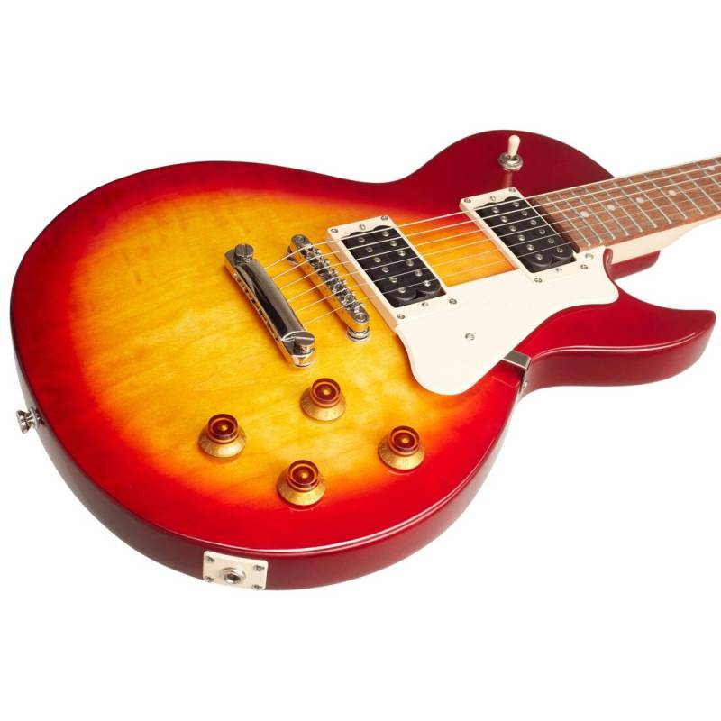 Электрогитара CORT CR100 (Cherry Red Sunburst)