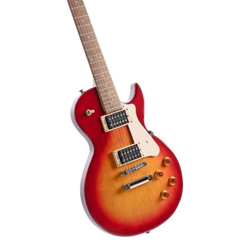 Электрогитара CORT CR100 (Cherry Red Sunburst)