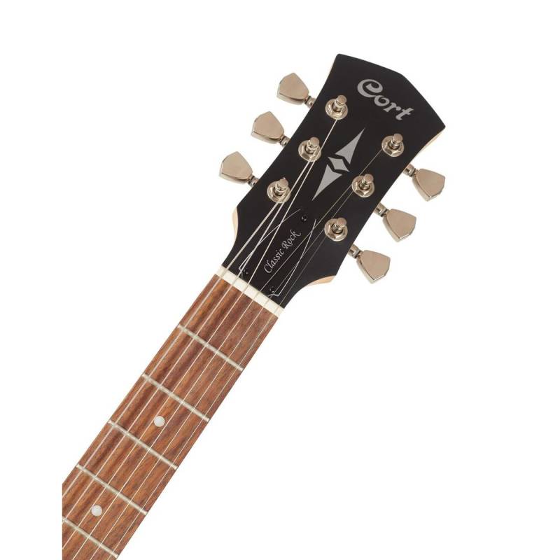 Электрогитара CORT CR100 (Cherry Red Sunburst)