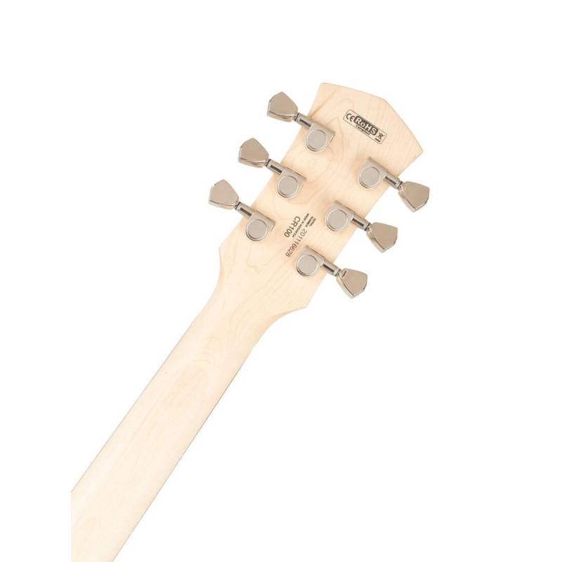 Электрогитара CORT CR100 (Cherry Red Sunburst)