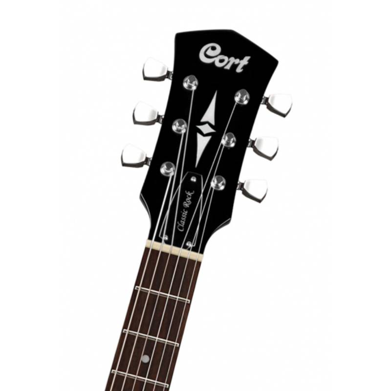 Электрогитара Cort CR100 (Black)