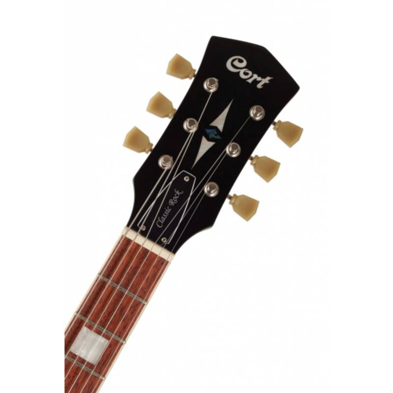Електрогітара CORT CR200 (Black)