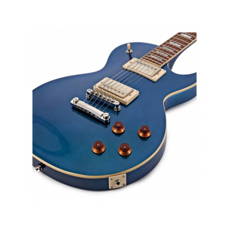 Электрогитара CORT CR200 (Flip Blue)