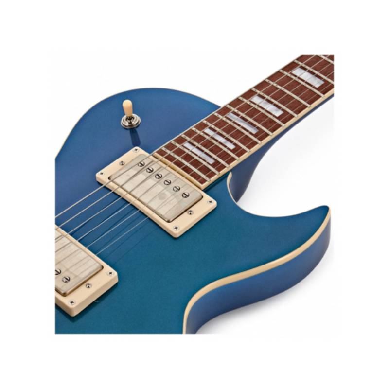 Электрогитара CORT CR200 (Flip Blue)