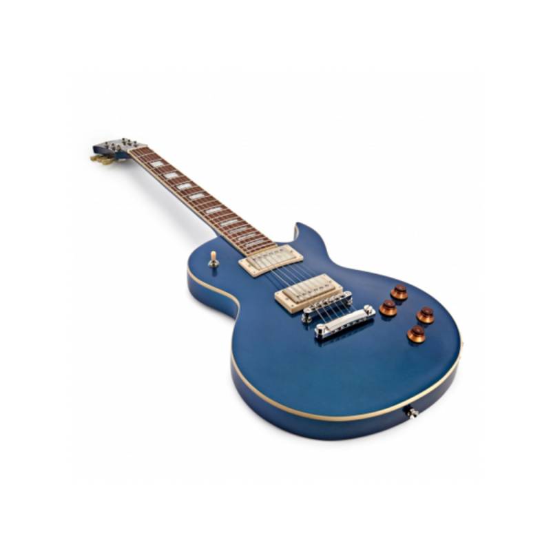 Электрогитара CORT CR200 (Flip Blue)