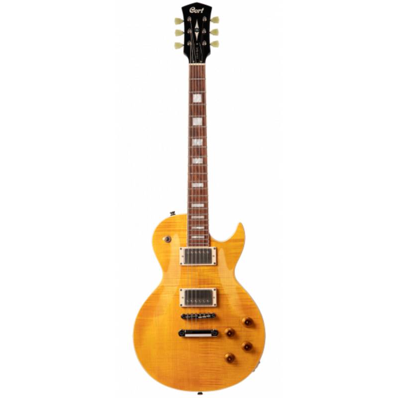 Электрогитара CORT CR250 (Antique Amber)
