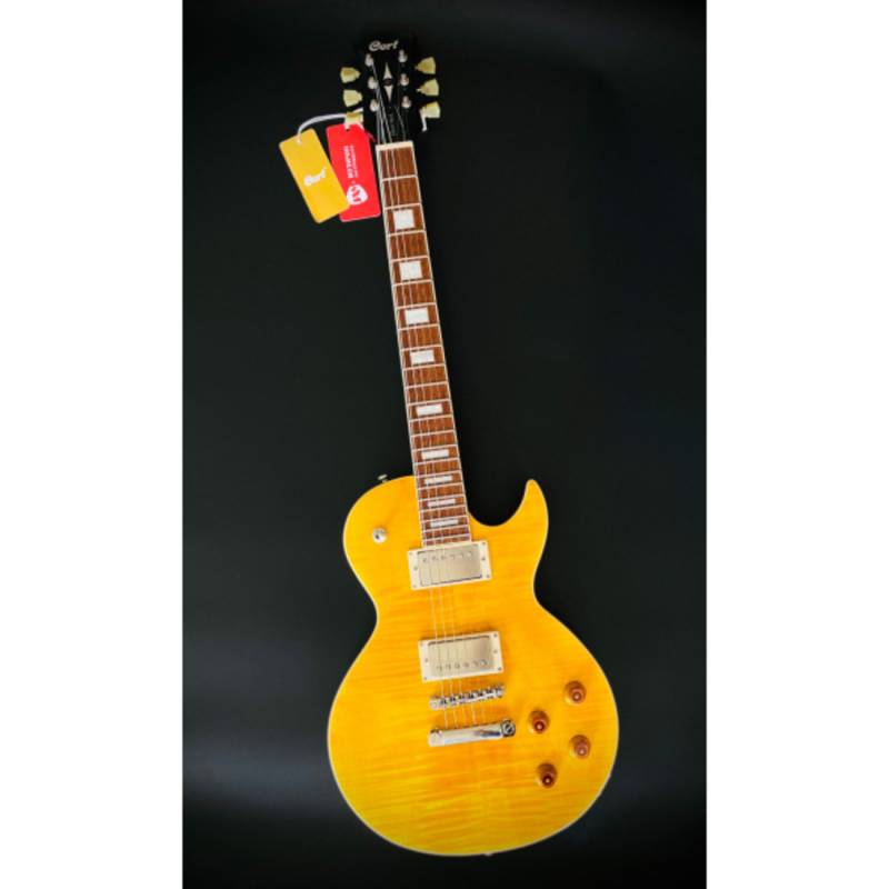 Электрогитара CORT CR250 (Antique Amber)