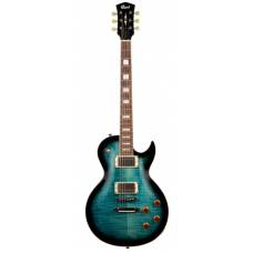 Електрогітара CORT CR250 (Dark Blue Burst)