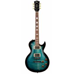 Электрогитара CORT CR250 (Dark Blue Burst)