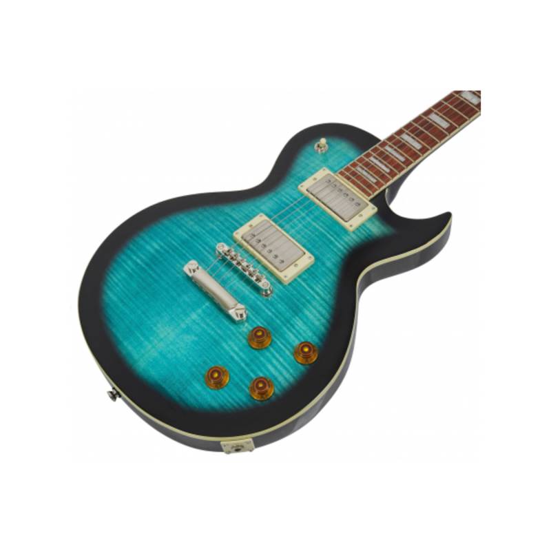 Електрогітара CORT CR250 (Dark Blue Burst)