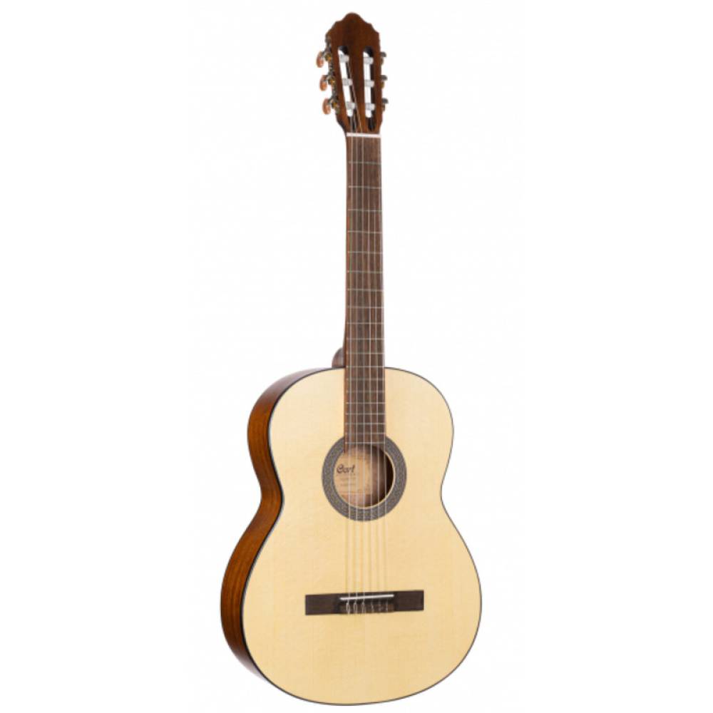 Классическая гитара Cort AC100DX (Open Pore)