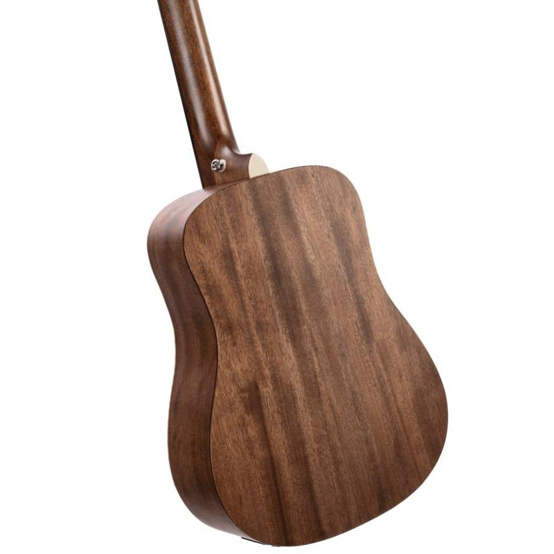Електроакустична гітара CORT EARTH MINI E ADIRONDACK (OPEN PORE)