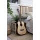 Электроакустическая гитара CORT EARTH MINI E ADIRONDACK (OPEN PORE)