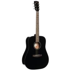 Акустична гітара CORT EARTH 60 (Black Gloss)