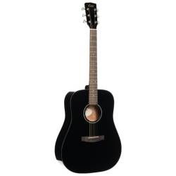 Акустическая гитара CORT EARTH 60 (Black Gloss) Акустическая гитара CORT EARTH 60 (Black Gloss)