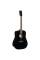 Акустична гітара CORT EARTH 60 (Black Gloss)