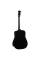 Акустична гітара CORT EARTH 60 (Black Gloss)