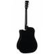 Електроакустична гітара Cort EARTH 60CE (Black Gloss) Електроакустична гітара Cort EARTH 60CE (Black Gloss)
