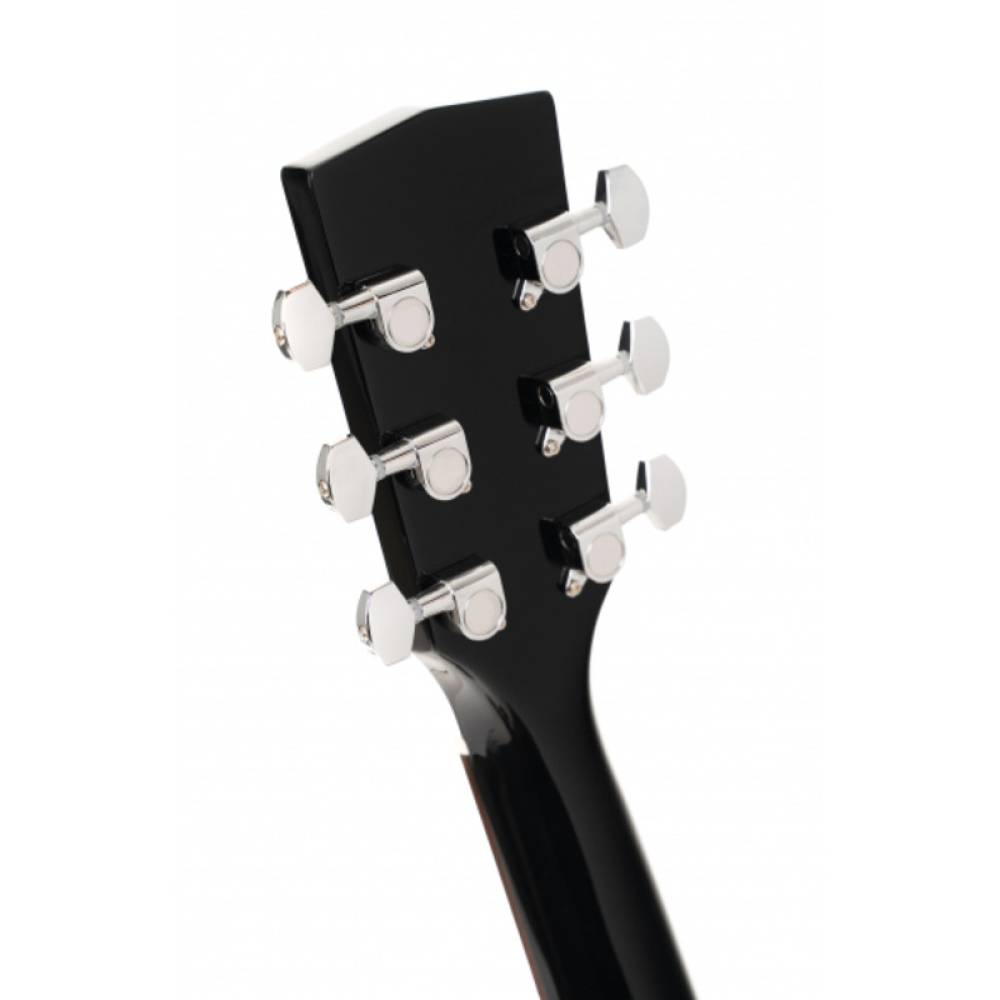 Електроакустична гітара Cort EARTH 60CE (Black Gloss) Електроакустична гітара Cort EARTH 60CE (Black Gloss)