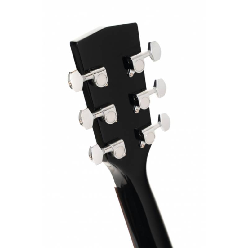 Електроакустична гітара Cort EARTH 60CE (Black Gloss)