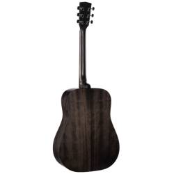 Акустична гітара CORT EARTH 60M (Open Pore Trans Black Burst)