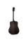 Акустична гітара CORT EARTH 60M (Open Pore Trans Black Burst)